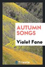 Autumn Songs