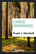 Chess Openings