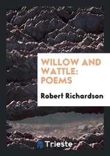 Willow and Wattle: Poems