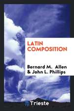 Latin Composition