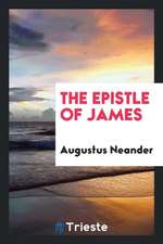 The Epistle of James