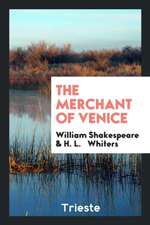 The Merchant of Venice