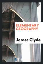 Elementary Geography