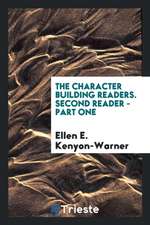 The Character Building Readers