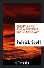 Christianity and a Personal Devil: An Essay