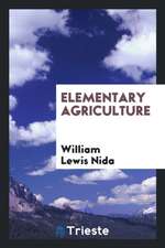 Elementary Agriculture