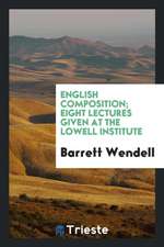 English Composition