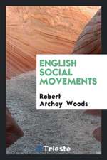 English Social Movements