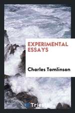 Experimental Essays