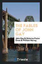 The Fables of John Gay Illustrated