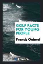 Golf Facts for Young People