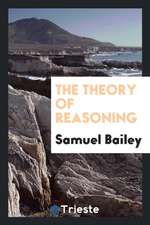 The Theory of Reasoning