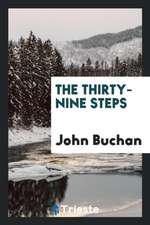 The Thirty-Nine Steps