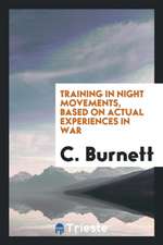 Training in Night Movements