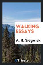 Walking Essays