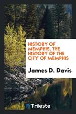 History of Memphis