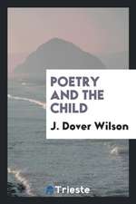 Poetry and the Child