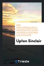 Der Industriebaron: Geschichte Eines Amerikanischen Millionärs