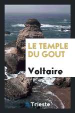 Le Temple Du Gout