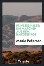 Prinzessin Ilse