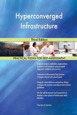Hyperconverged Infrastructure