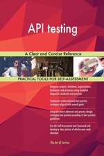 API testing