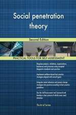 Social penetration theory Second Edition