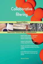 Collaborative filtering Second Edition