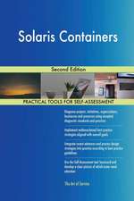 Solaris Containers Second Edition