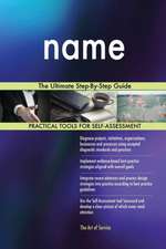 name The Ultimate Step-By-Step Guide