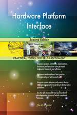 Hardware Platform Interface Second Edition