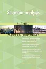 Situation analysis Second Edition