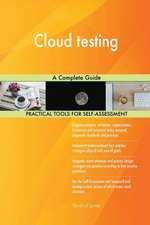 Cloud testing A Complete Guide
