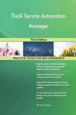 Tivoli Service Automation Manager Third Edition