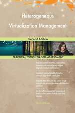 Heterogeneous Virtualization Management Second Edition