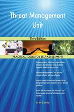 Threat Management Unit Third Edition