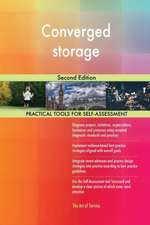 Converged storage Second Edition