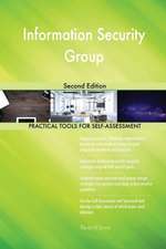 Information Security Group Second Edition