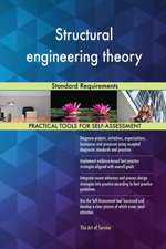 Structural engineering theory Standard Requirements