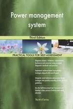 Power management system Third Edition