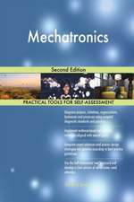 Mechatronics Second Edition