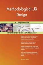 Methodological UX Design A Complete Guide