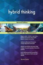 hybrid thinking Second Edition
