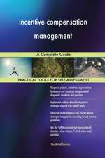 incentive compensation management A Complete Guide
