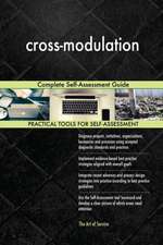 cross-modulation Complete Self-Assessment Guide