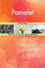 Panvalet Third Edition