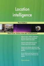 Location intelligence Third Edition