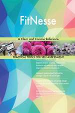 FitNesse A Clear and Concise Reference