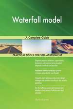 Waterfall model A Complete Guide