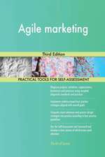 Agile marketing Third Edition